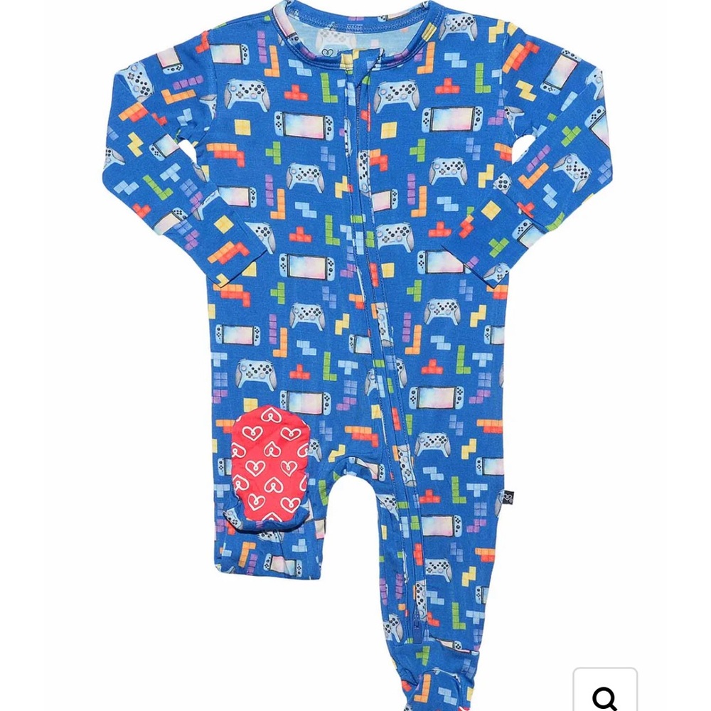 Lev Baby 6-12M onsie
